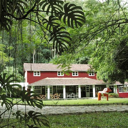 Pequena Suecia Hotel Penedo  Ngoại thất bức ảnh