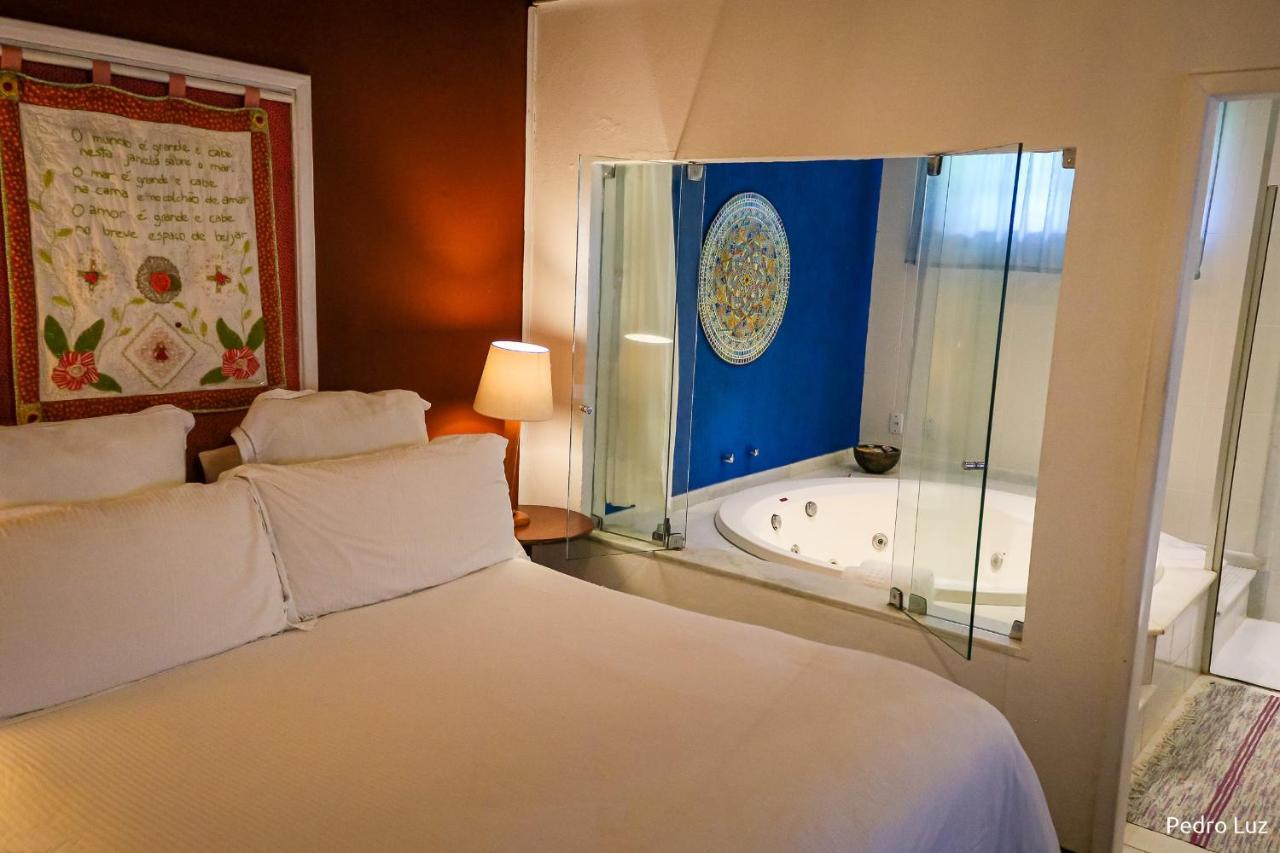 Pequena Suecia Hotel Penedo  Ngoại thất bức ảnh