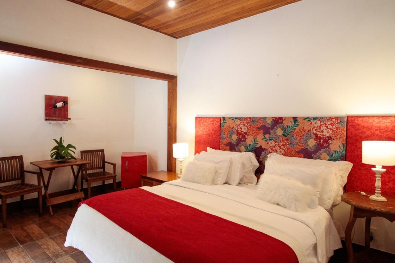 Pequena Suecia Hotel Penedo  Ngoại thất bức ảnh