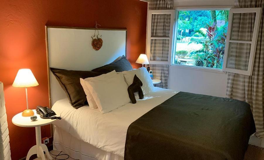 Pequena Suecia Hotel Penedo  Phòng bức ảnh