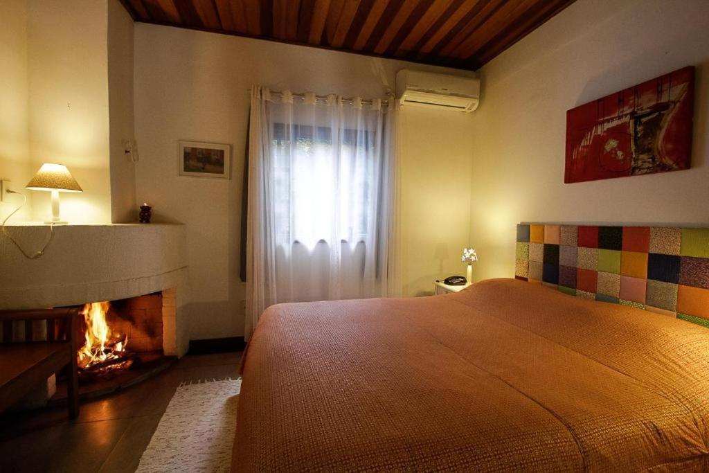 Pequena Suecia Hotel Penedo  Phòng bức ảnh