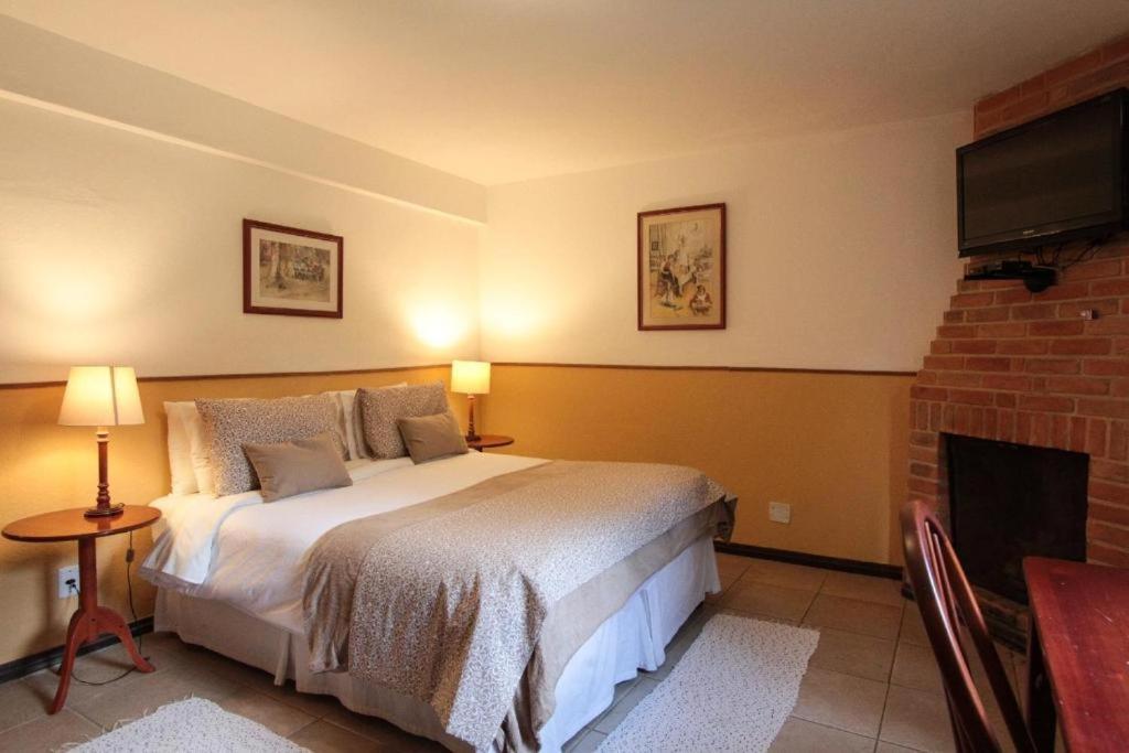 Pequena Suecia Hotel Penedo  Phòng bức ảnh