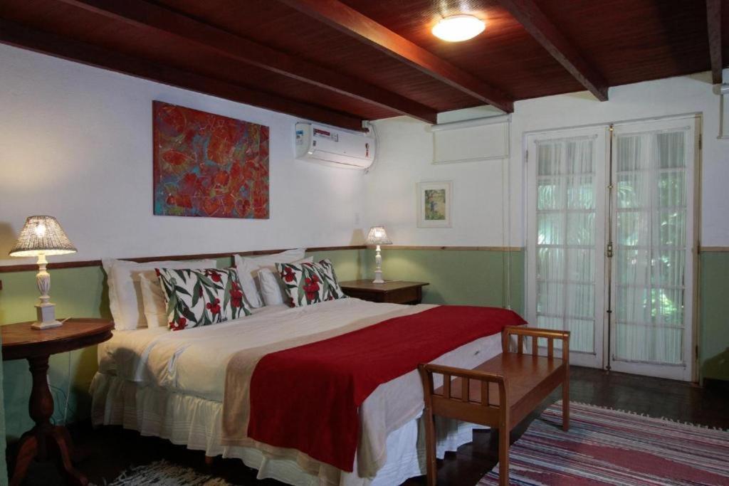 Pequena Suecia Hotel Penedo  Phòng bức ảnh