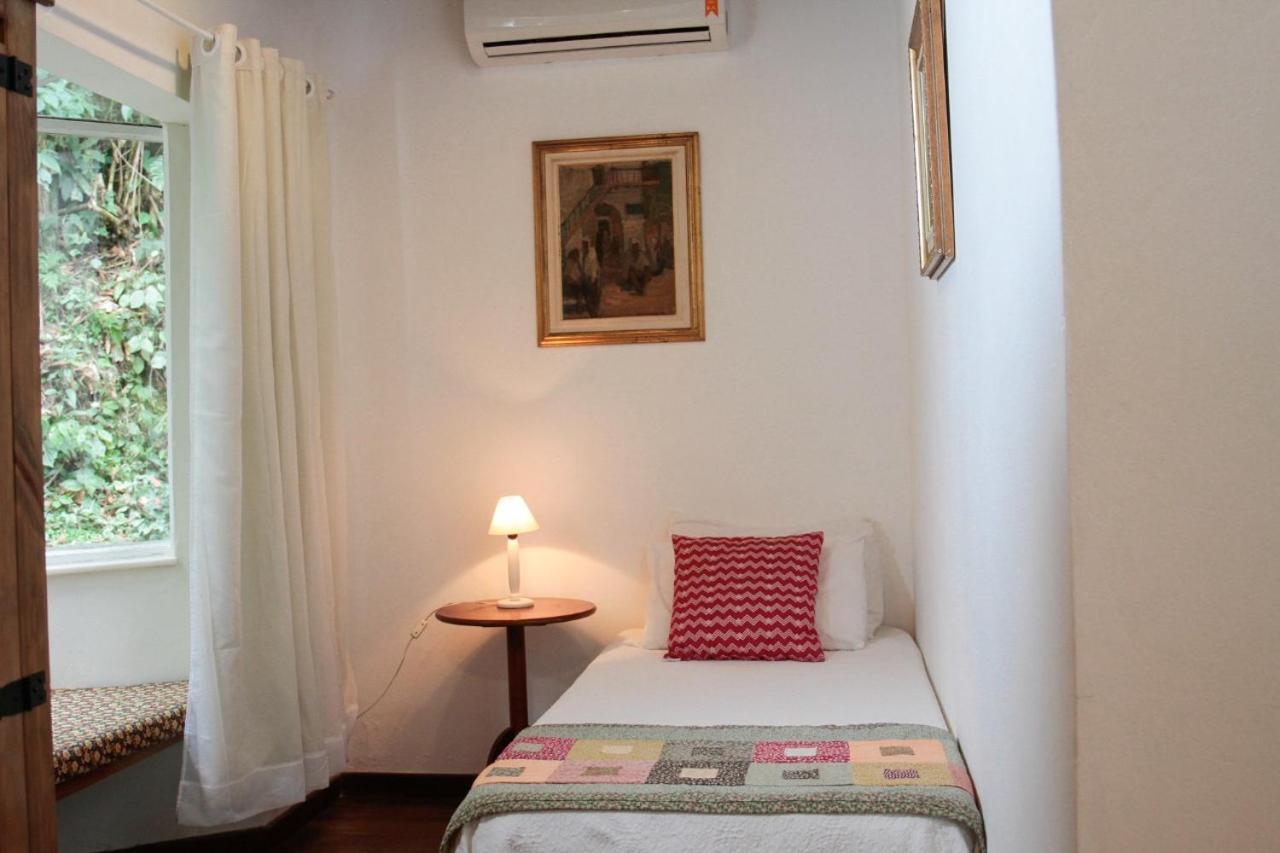 Pequena Suecia Hotel Penedo  Ngoại thất bức ảnh