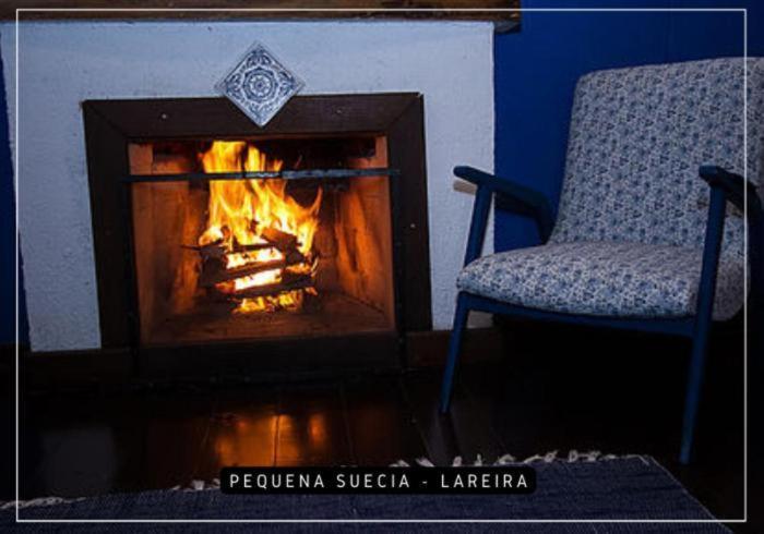 Pequena Suecia Hotel Penedo  Phòng bức ảnh