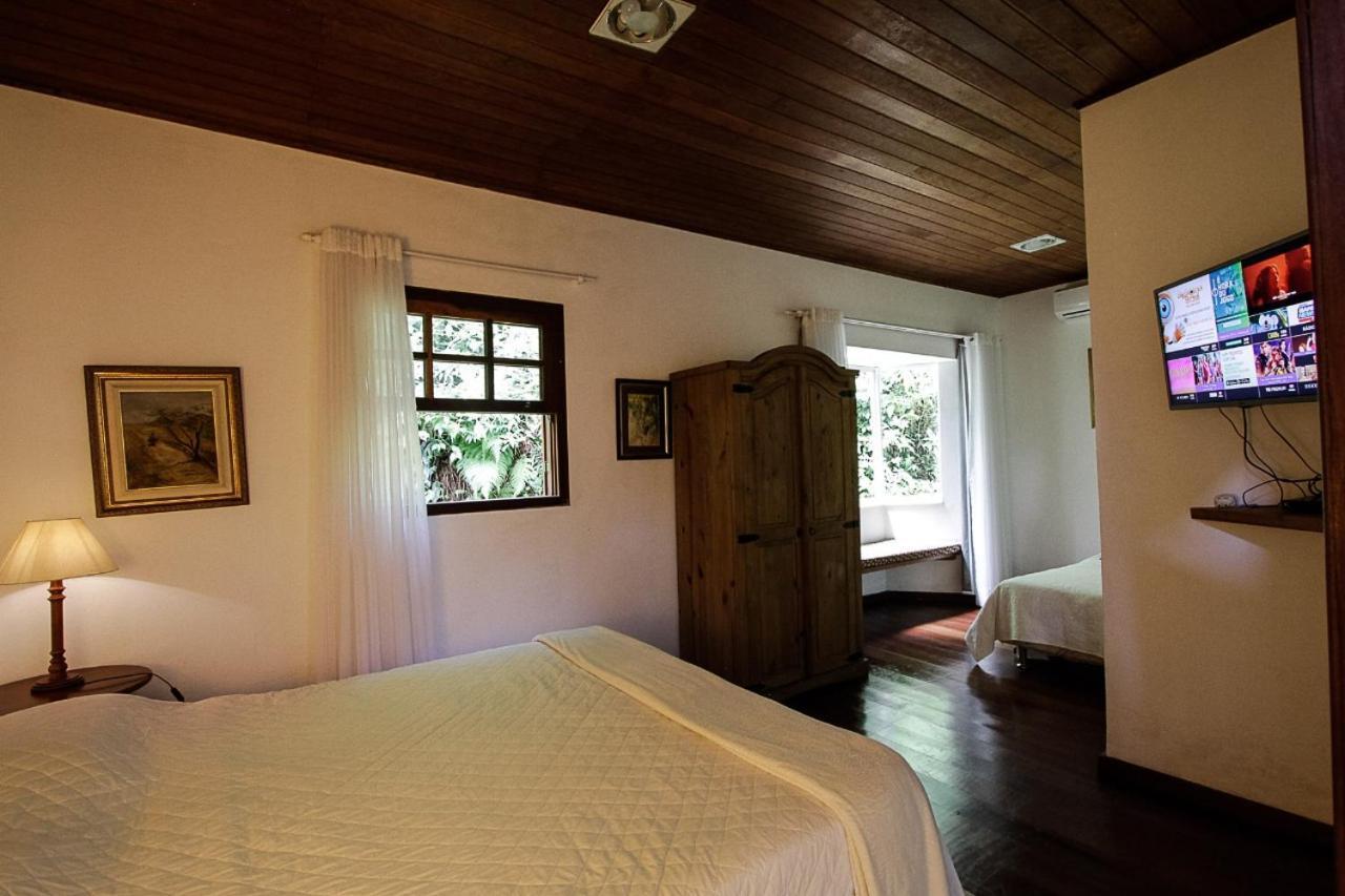 Pequena Suecia Hotel Penedo  Phòng bức ảnh