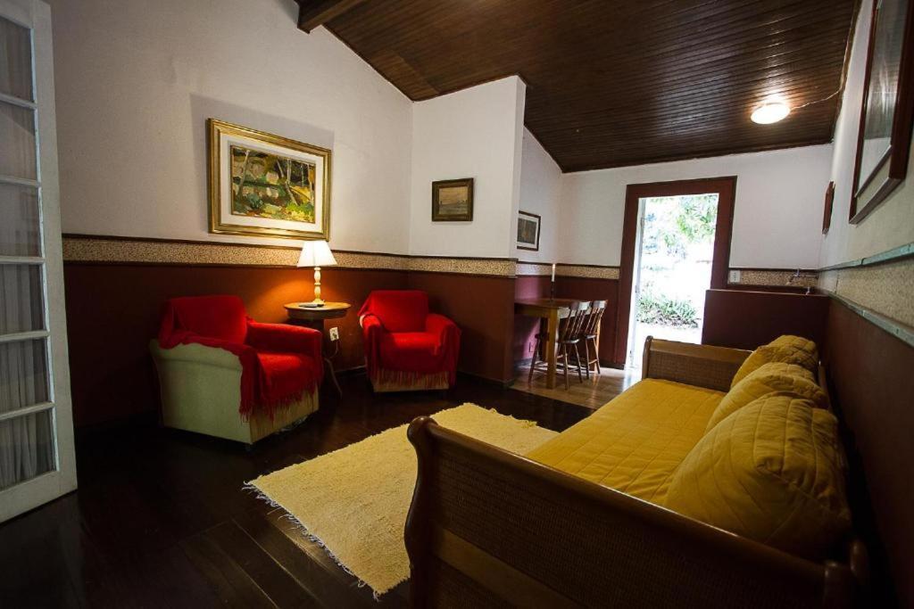 Pequena Suecia Hotel Penedo  Phòng bức ảnh