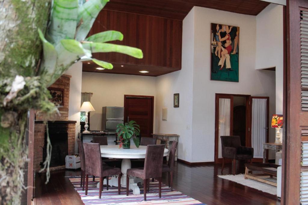 Pequena Suecia Hotel Penedo  Phòng bức ảnh