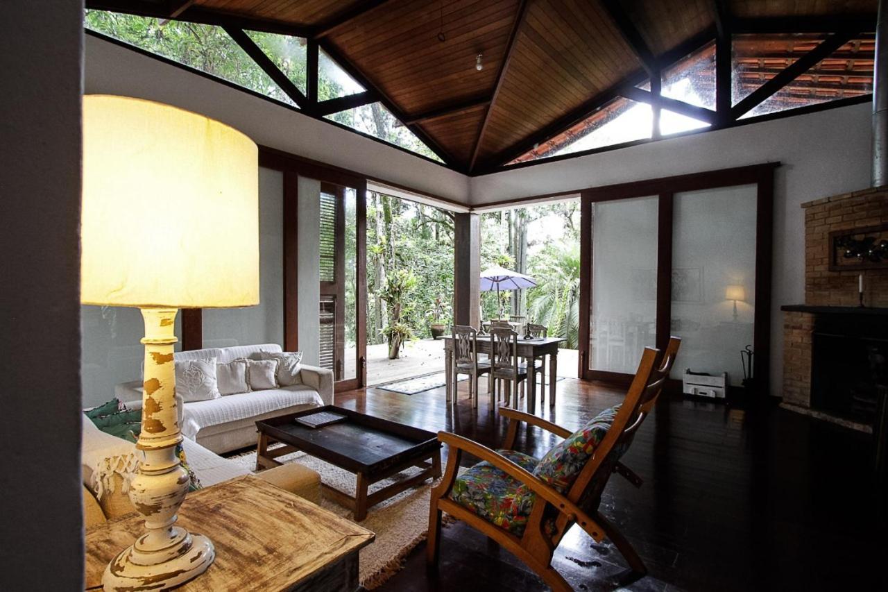 Pequena Suecia Hotel Penedo  Phòng bức ảnh