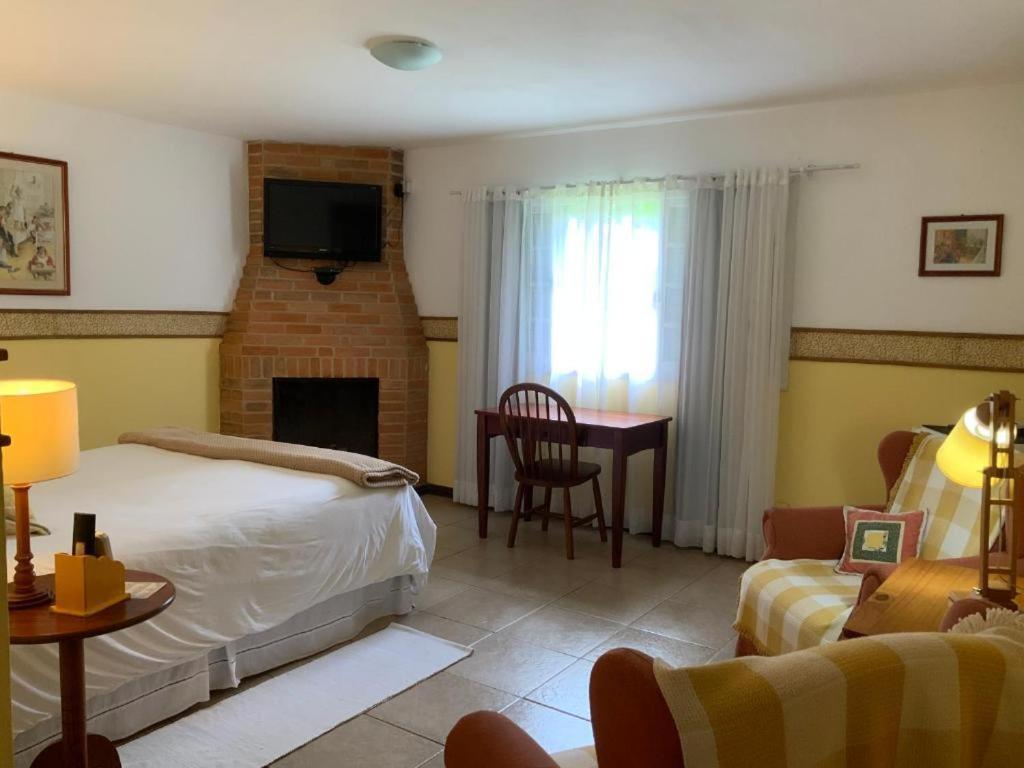 Pequena Suecia Hotel Penedo  Phòng bức ảnh