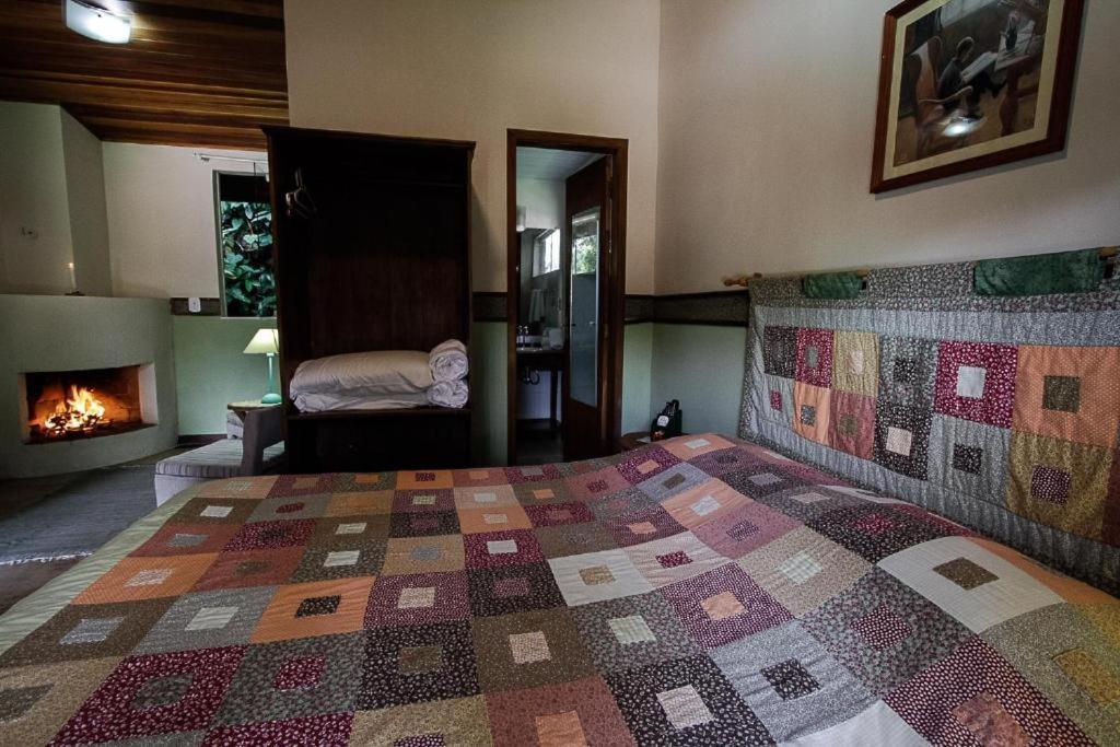 Pequena Suecia Hotel Penedo  Phòng bức ảnh