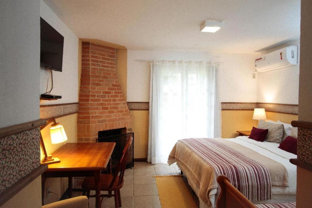 Pequena Suecia Hotel Penedo  Phòng bức ảnh