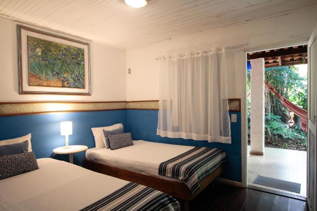 Pequena Suecia Hotel Penedo  Phòng bức ảnh