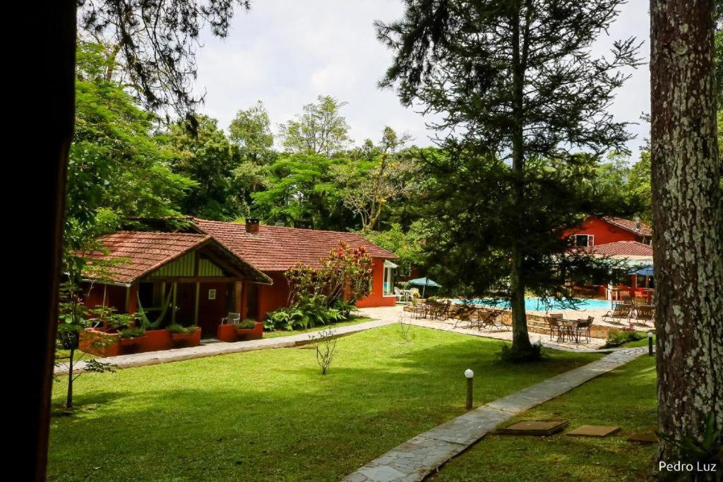 Pequena Suecia Hotel Penedo  Phòng bức ảnh