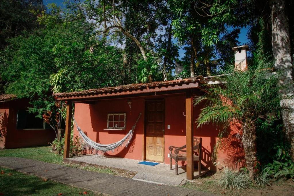 Pequena Suecia Hotel Penedo  Phòng bức ảnh