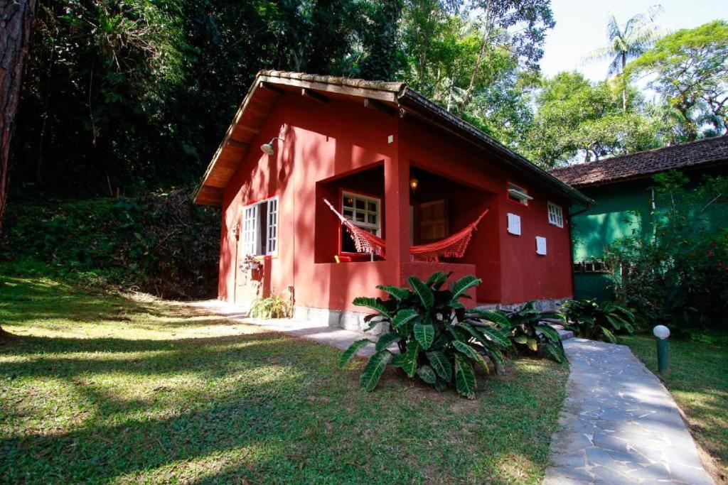 Pequena Suecia Hotel Penedo  Phòng bức ảnh