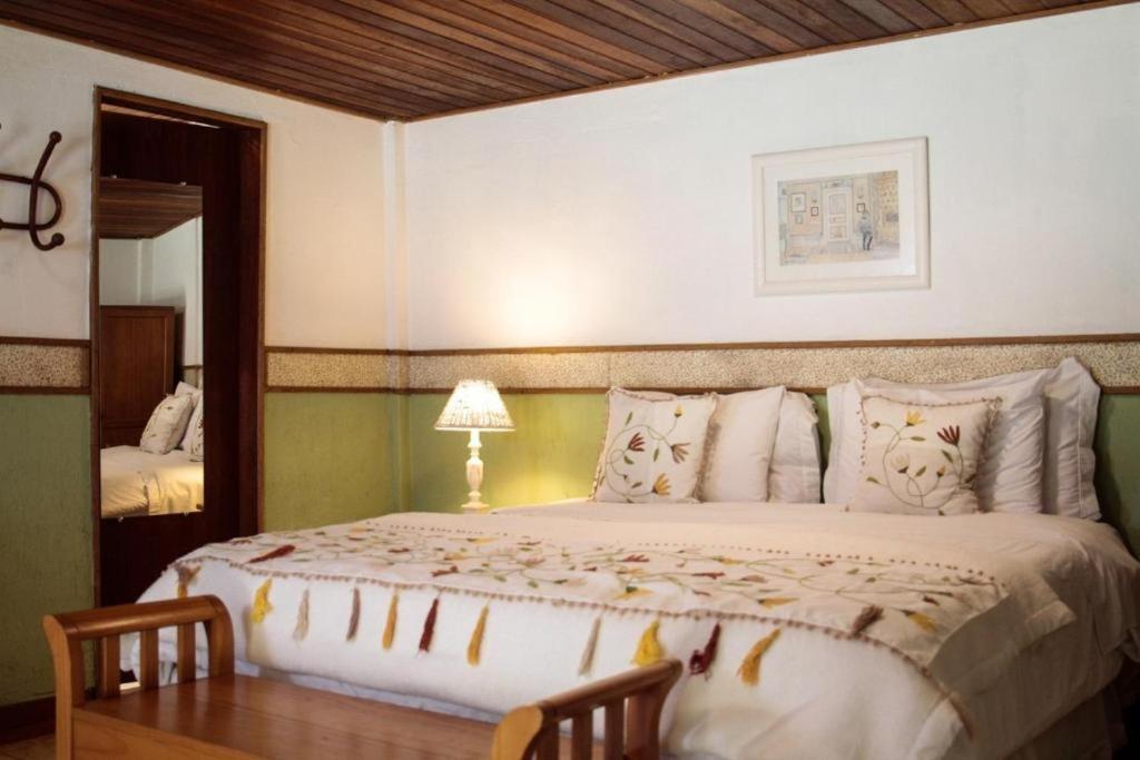 Pequena Suecia Hotel Penedo  Phòng bức ảnh
