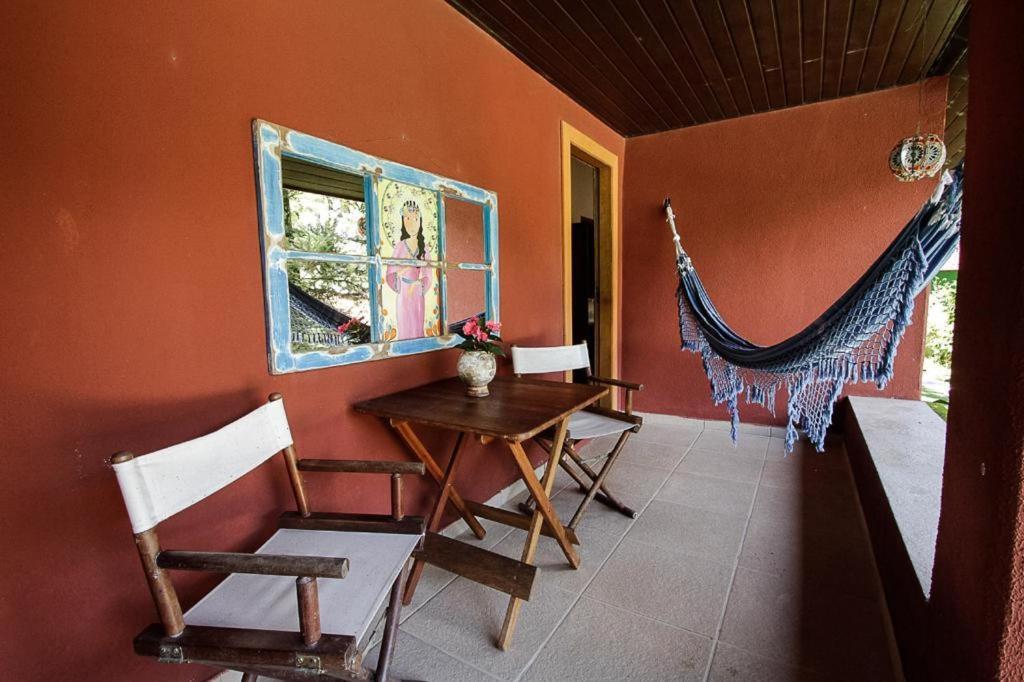 Pequena Suecia Hotel Penedo  Phòng bức ảnh