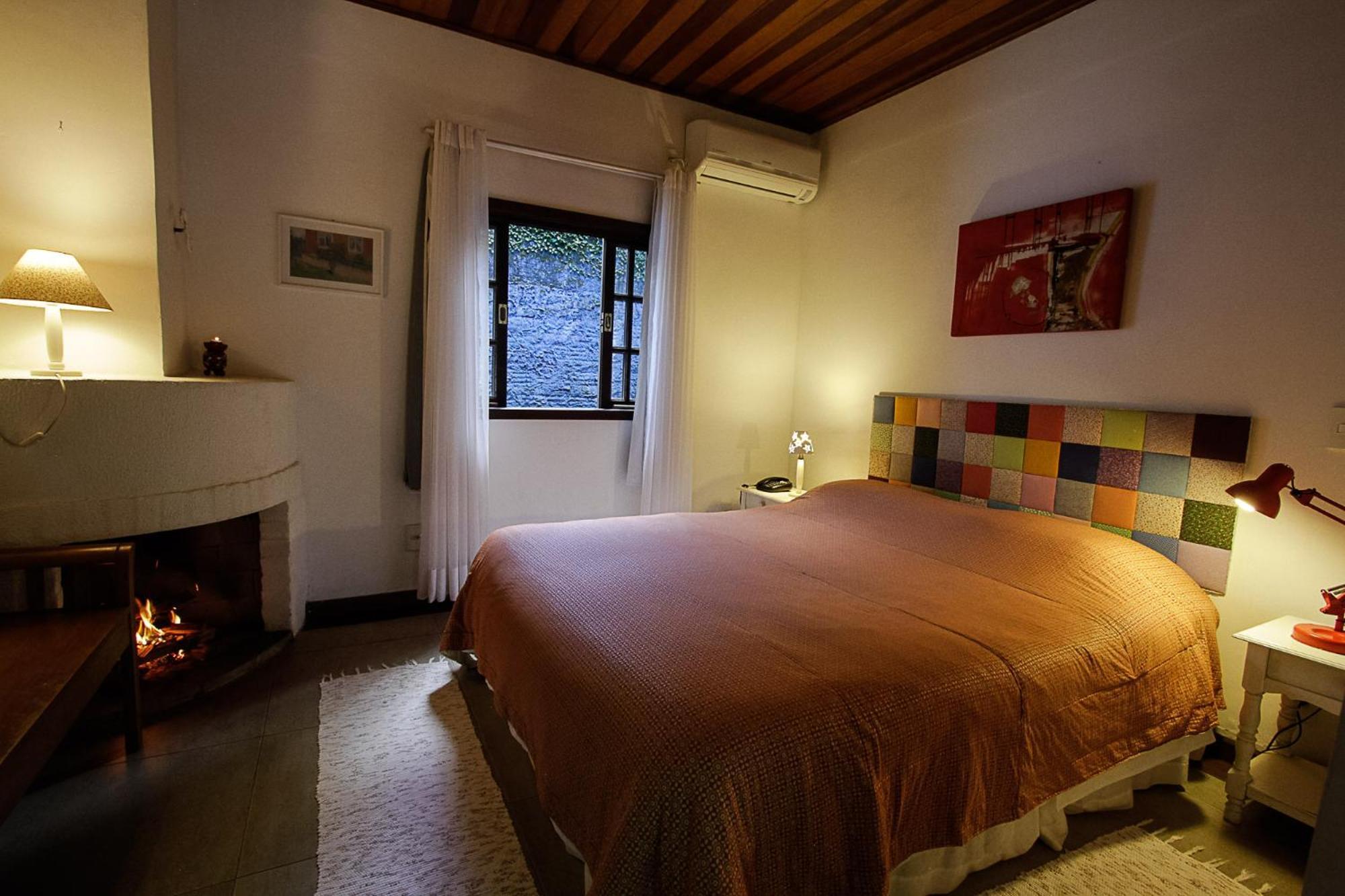 Pequena Suecia Hotel Penedo  Ngoại thất bức ảnh