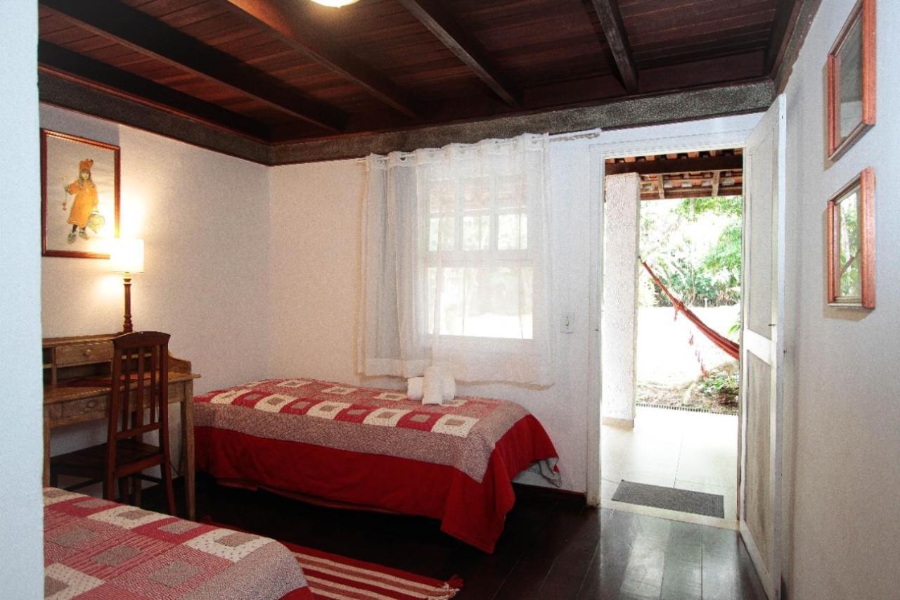 Pequena Suecia Hotel Penedo  Phòng bức ảnh