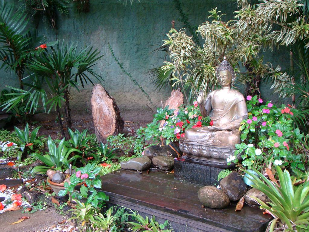 Pequena Suecia Hotel Penedo  Ngoại thất bức ảnh