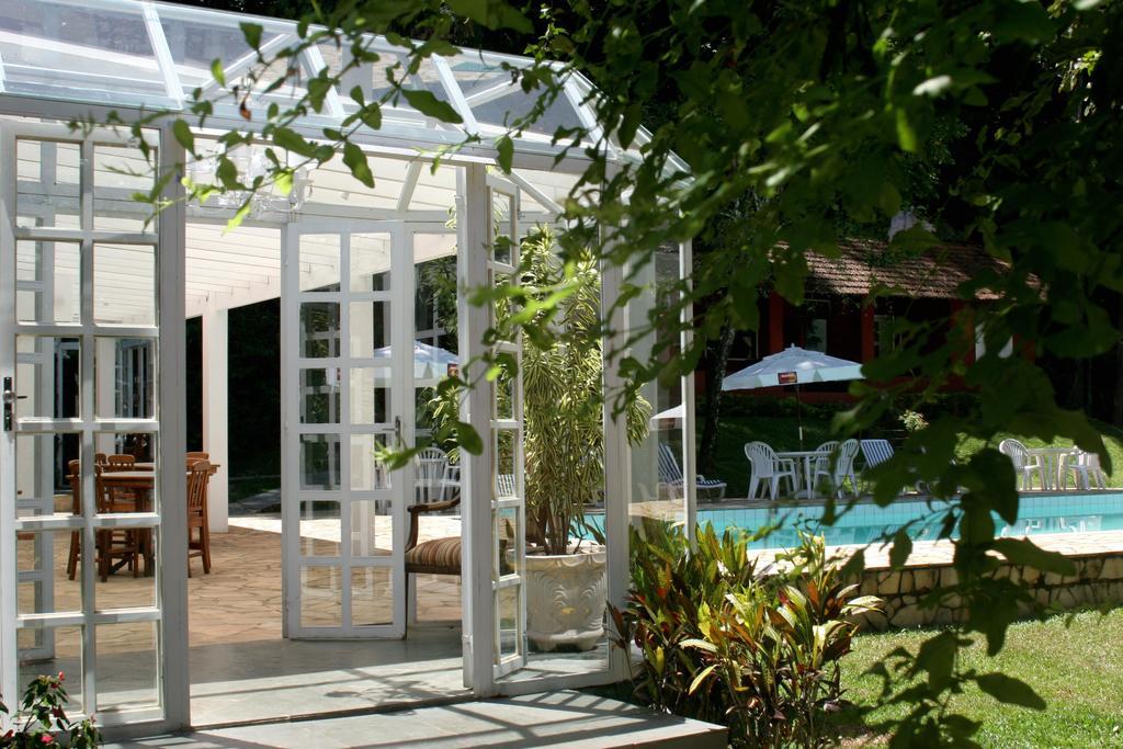 Pequena Suecia Hotel Penedo  Ngoại thất bức ảnh